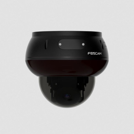 FOSCAM Poe D8ET 8MP Camera – Black