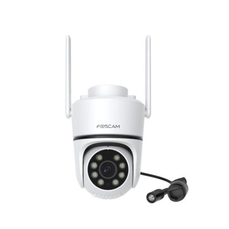 FOSCAM  PD8 8 MP PoE Camera, white