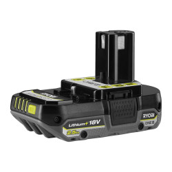 Ryobi RB18L25, Battery,...