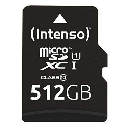 Intenso microSD Karte UHS-I...