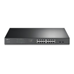 TP-Link JetStream 16-Port...