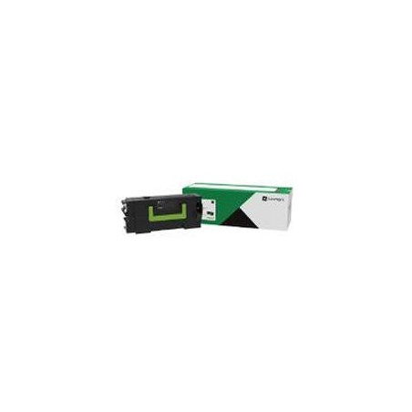 Lexmark 58D2H0E toner cartridge 1 pc(s) Original Black