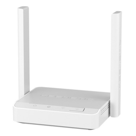 Keenetic Explorer (KN-1621) AC1200 Mesh Wi-Fi 5 Router with a 3-Port Smart Switch