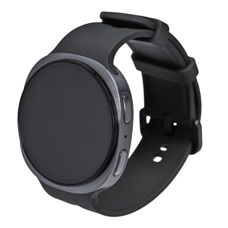 Samsung Galaxy Watch9 3.3 cm (1.3") AMOLED 40 mm Digital 438 x 438 pixels Touchscreen Graphite Wi-Fi GPS (satellite)