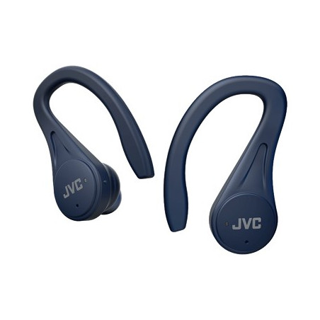 JVC HA-EC25TAU - in-ear headphones, blue