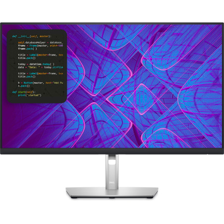 Dell | USB-C Hub Monitor | P2723QE | 27 " | IPS | UHD | 16:9 | 60 Hz | 5 ms | 3840 x 2160 | 350 cd/m² | HDMI ports quantity 1 | Black | Warranty 36 month(s)