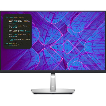 LCD Monitor|DELL|P2723QE|26.9"|Business/4K|Panel IPS|3840x2160|16:9|60Hz|Matte|8 ms|Swivel|Pivot|Height adjustable|Tilt|210-BDFZ