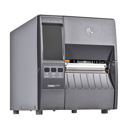 Zebra ZT231 label printer Thermal transfer 203 x 203 DPI 305 mm/sec Wired & Wireless Ethernet LAN Bluetooth