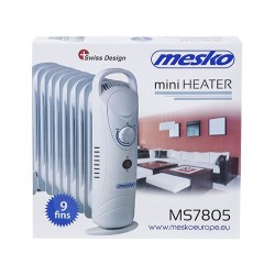 Mesko Home MS7805 Indoor...