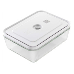 Glass storage container...