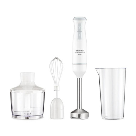 Hand blender ZELMER ZHB4562S Pulsar Deluxe Max 800 W