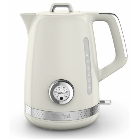Tefal Soleil KO355AE0 electric kettle 1.7 L 2400 W White