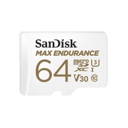 MEMORY MICRO SDHC 64GB...