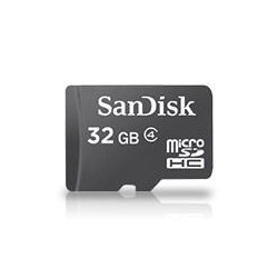 MEMORY MICRO SDHC 32GB...