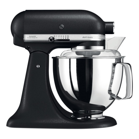 KitchenAid 5KSM175PSEBK  Artisan food processor 300 W 4.8 L Black