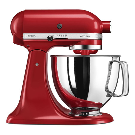 KitchenAid Artisan 5ksm125 Stand mixer 300 W Red