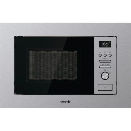 Gorenje BM201AG1X Stainless steel Grill microwave Built-in 20 L 800 W