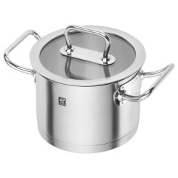 Tall pot with lid Zwilling...