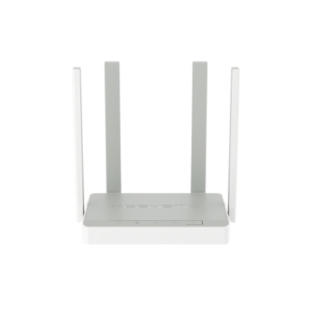 Keenetic Skipper (KN-1912) AC1200 Mesh Wi-Fi 5 Router with a 4-Port Gigabit Smart Switch and USB Port