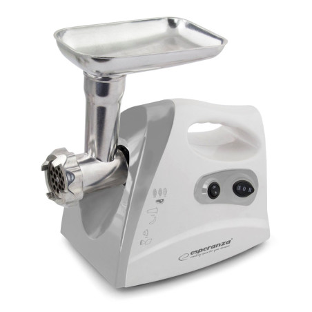 Esperanza EKM012E mincer 600 W Grey