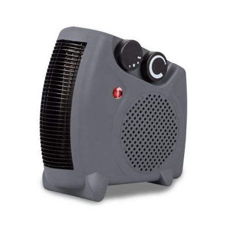 ELDOM HL8S Fan electric space heater Indoor Grey 2000 W