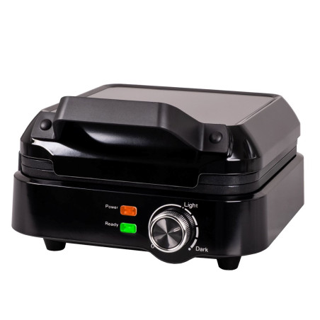 ELDOM WA900 WAFFLE IRON 1200W BLACK