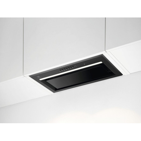 Electrolux LFG825K Wall-mounted Black 430 m³/h