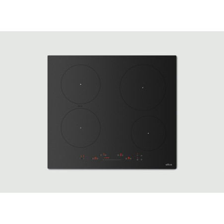 Elica Black Zone induction hob