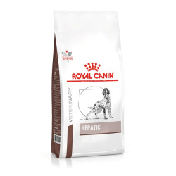 ROYAL CANIN Dog Hepatic VHN...
