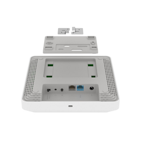 Keenetic Orbiter Pro (KN-2810) AC1300 Mesh Wi-Fi 5 Router/Extender/Access Point with 2-Port Gigabit Smart Switch and Power over Ethernet