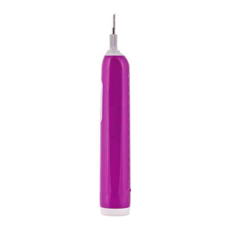 Oral-B Junior 8006540742891 electric toothbrush Child Rotating toothbrush Purple