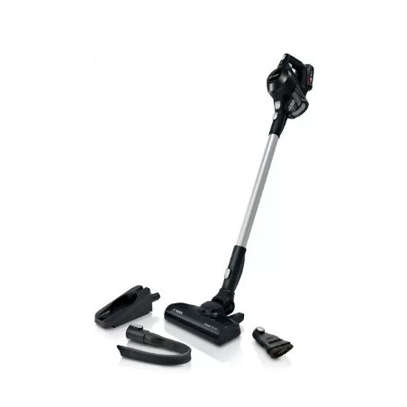 Bosch Serie 6 BBS611BSC stick vacuum/electric broom 2-in-1 stick vacuum Battery Dry Bagless Black 2.5 Ah