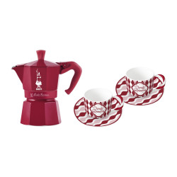 Moka Express 3TZ Coffee...