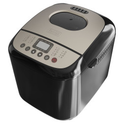 Breadmaking machine...