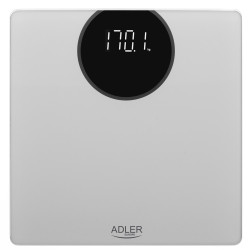 Electronic bathroom scale...