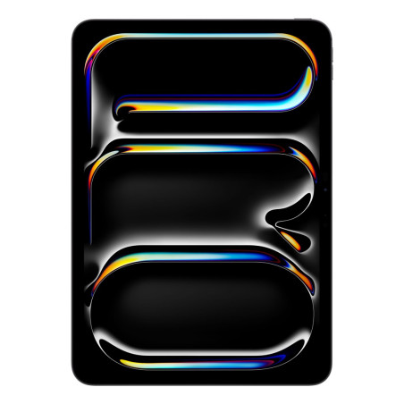 Apple iPad 11-inch Pro Wi‑Fi 512GB with standard glass - Space Black