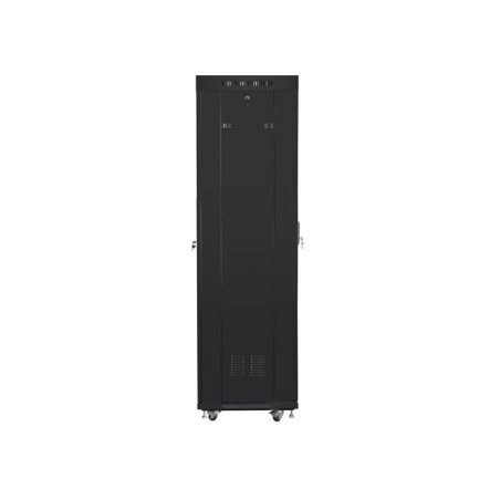 LANBERG STANDING RACK CABINET 19" 42U 600X600 LCD