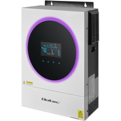 Qoltec 53874 Hybrid Solar...