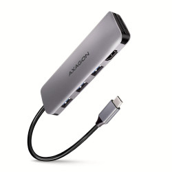 I/O HUB USB-C 5IN1/0.2M...