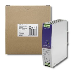 Qoltec 50905 Industrial DIN...