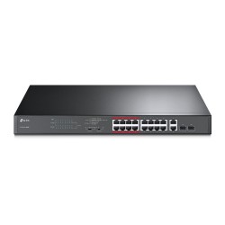 TP-Link 16-Port 10/100Mbps...