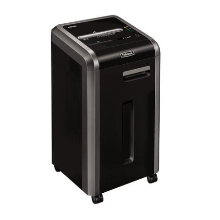 SHREDDER MICROSHRED 225MI/MICRO-CUT 4620101 FELLOWES