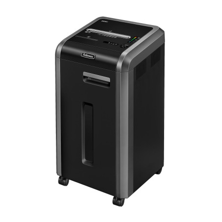 SHREDDER POWERSHRED 225CI/CROSS CUT 4622001 FELLOWES