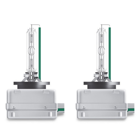 OSRAM XENARC NIGHT BREAKER LASER NEXTGEN D3S (66340XNN-HCB) CAR XENON HEADLIGHTS 2 pc(s)