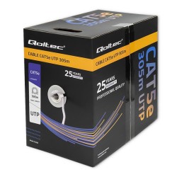 Qoltec 50358 UTP network...