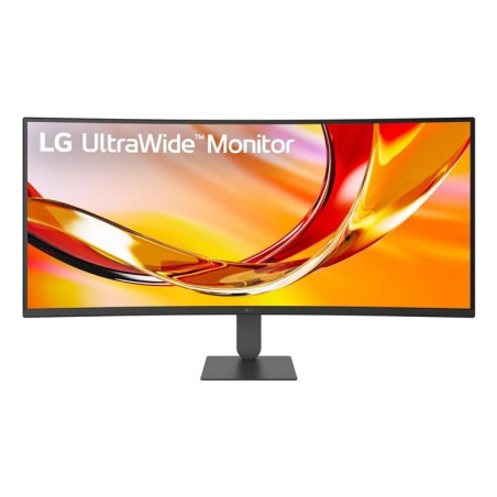 LCD Monitor|LG|34 "|3440 x 1440 pixels|Wide Quad HD|Native aspect ratio 21:9|Curved|34U640B-B