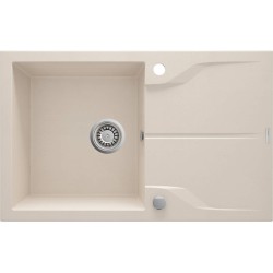1-bowl granite sink with...