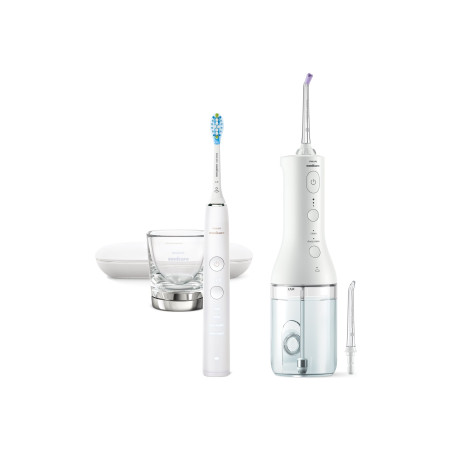 ELECTRIC TOOTHBRUSH & FLOSSER/HX3886/41 PHILIPS