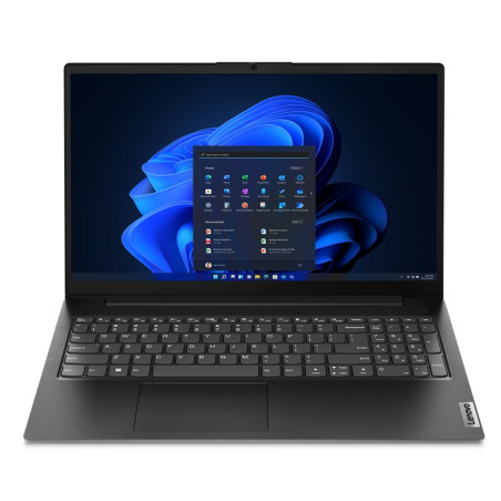 Lenovo V15 G4 AMN AMD Ryzen™ 3 7320U Laptop 39.6 cm (15.6") Full HD 16 GB LPDDR5-SDRAM 512 GB SSD Wi-Fi 5 (802.11ac) English Black