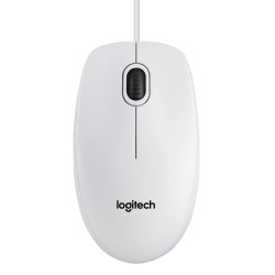Logitech B100 Optical Combo...